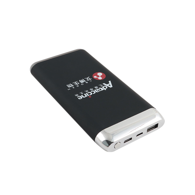Banque d'alimentation portable micro USB de type C Banque d'alimentation complète pour téléphone intelligent
