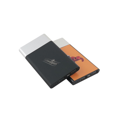 Boîte manuelle de câble de compatibilité universelle de la banque d'alimentation portable OEM ODM