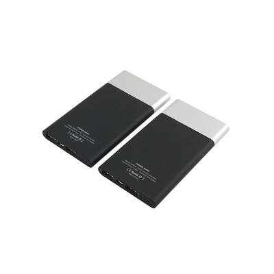 Boîte manuelle de câble de compatibilité universelle de la banque d'alimentation portable OEM ODM