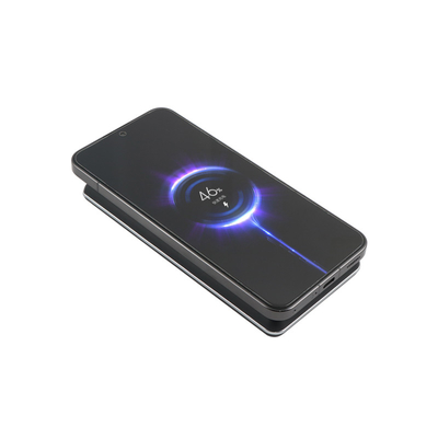 Banque d'alimentation portable en Li-polymère pour appareils USB de téléphones intelligents - Blanc/Noir/Bleu/Verde
