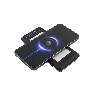 Banque d'alimentation portable en Li-polymère pour appareils USB de téléphones intelligents - Blanc/Noir/Bleu/Verde