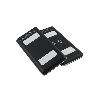 Banque d'alimentation portable en Li-polymère pour appareils USB de téléphones intelligents - Blanc/Noir/Bleu/Verde