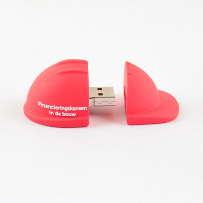 Une clé USB personnalisée avec des illustrations gratuites et rapides
