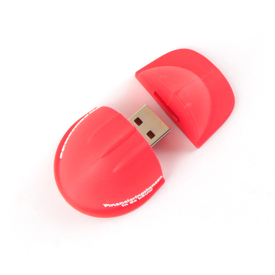 Une clé USB personnalisée avec des illustrations gratuites et rapides