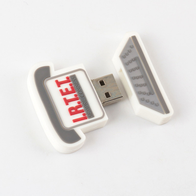 Disques flash USB personnalisés Artwork rapide et préchargement de données pour vos besoins commerciaux