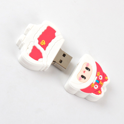 PVC ou silicone PCBA mémoire flash USB 2.0 Interface faire des œuvres d'art dans les 2 heures