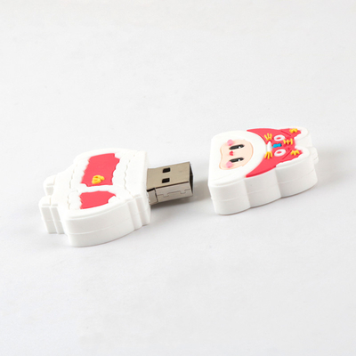 PVC ou silicone PCBA mémoire flash USB 2.0 Interface faire des œuvres d'art dans les 2 heures