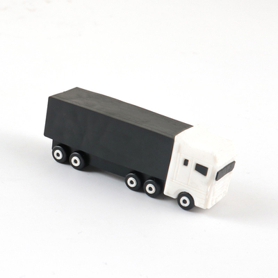 Des échantillons de mémoire USB personnalisés en PVC ou en silicone 3-4 jours pour réaliser des œuvres d'art en 2 heures