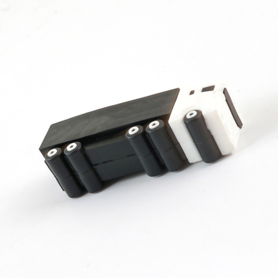 Des échantillons de mémoire USB personnalisés en PVC ou en silicone 3-4 jours pour réaliser des œuvres d'art en 2 heures