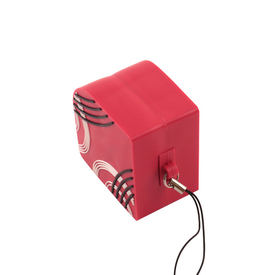 Disques flash USB en silicone personnalisés Impression pleine couleur Forme rectangulaire Capacité de 128 Go