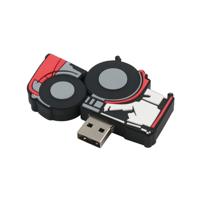 Disque flash USB en PVC avec 3-4 jours Temps d'échantillonnage et sérigraphie créative