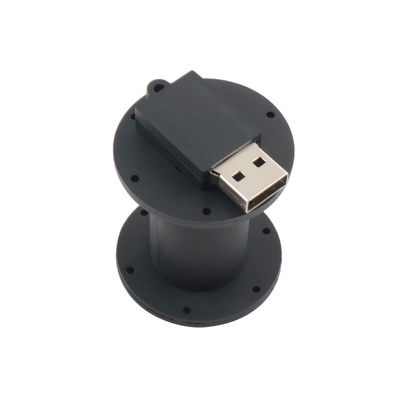 Les clés USB personnalisées permettent d'ouvrir le moule en PVC ou en silicone