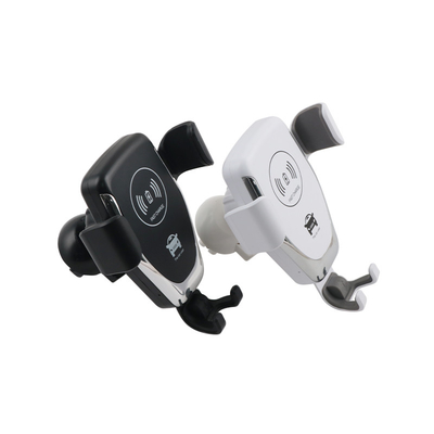 Chargeur sans fil de voiture rapide de 15W 5V 2A avec des formes populaires