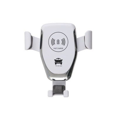 Chargeur sans fil de voiture rapide de 15W 5V 2A avec des formes populaires