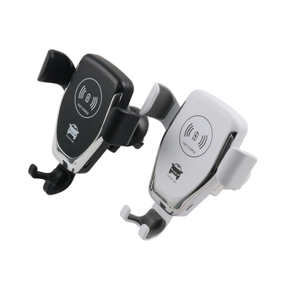 Chargeur sans fil de voiture rapide de 15W 5V 2A avec des formes populaires