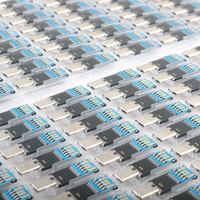 Chip flash de transfert de données personnalisé Vitesse d'écriture 20-80MB/S Vitesse de lecture 50-120MB/S