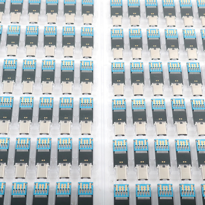 Chip flash de transfert de données personnalisé Vitesse d'écriture 20-80MB/S Vitesse de lecture 50-120MB/S