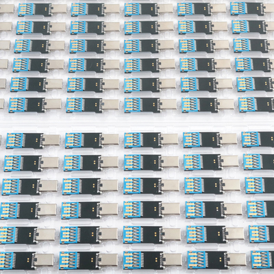 Disque flash USB de classe A avec port USB 2.0/3.0 et boîtier métallique