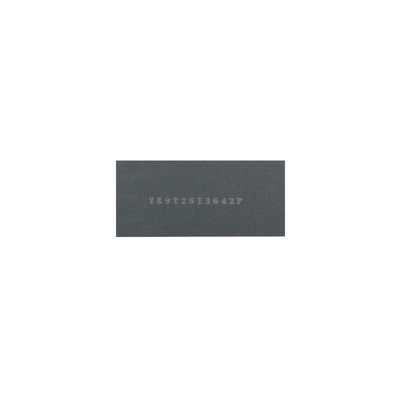 Chip flash de classe UDP 512 Go de mémoire avec une vitesse de transfert allant jusqu'à 200 MB/s et 100% testé par H2 et Beach32