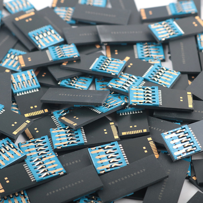 Puce flash USB noire de 120 MB/S Grade A à mémoire complète pour sauvegarde de stockage de données