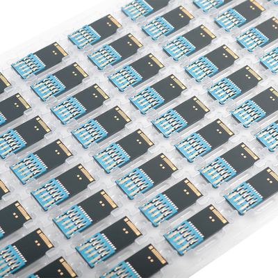 UDP de classe A, puce flash à mémoire complète avec une vitesse de transfert maximale de 200 MB/s