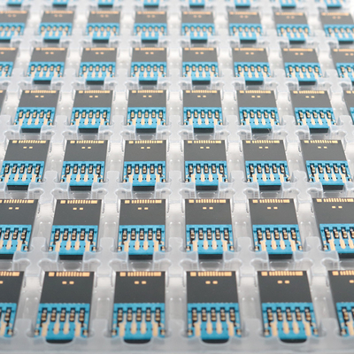 Chip flash de classe UDP 512 Go de mémoire avec une vitesse de transfert allant jusqu'à 200 MB/s et 100% testé par H2 et Beach32
