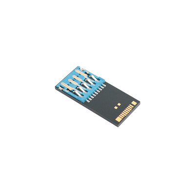 Puce flash USB noire de 120 MB/S Grade A à mémoire complète pour sauvegarde de stockage de données