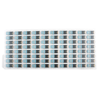 UDP de classe A, puce flash à mémoire complète avec une vitesse de transfert maximale de 200 MB/s