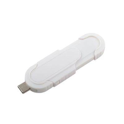 Les lecteurs flash USB 3.0 et OTG de type C avec un flash UDP et un logo USB personnalisable