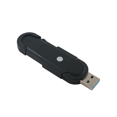 Disques flash USB noirs compacts avec fonctionnalité Plug and Play