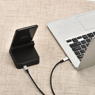 Transfert de données de 5 Gbps type C Adaptateur USB Hub Multiport Hub Pour porte-commande portable