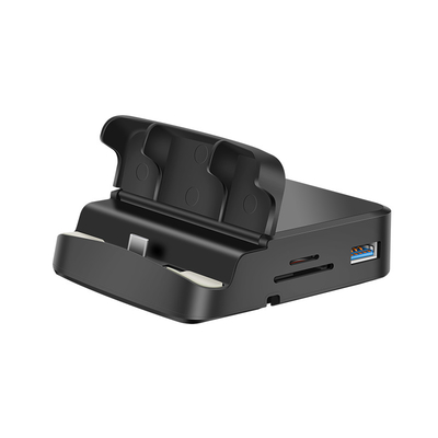 Transfert de données de 5 Gbps type C Adaptateur USB Hub multi-port Hub pour ordinateur portable