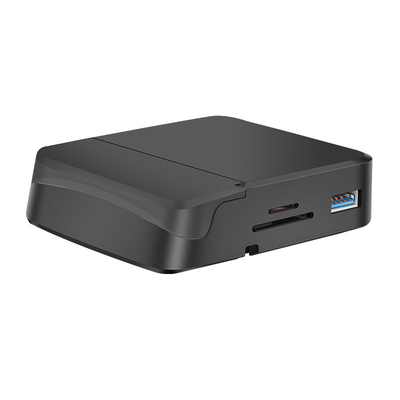 Transfert de données de 5 Gbps type C Adaptateur USB Hub multi-port Hub pour ordinateur portable