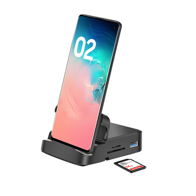 Transfert de données de 5 Gbps type C Adaptateur USB Hub multi-port Hub pour ordinateur portable
