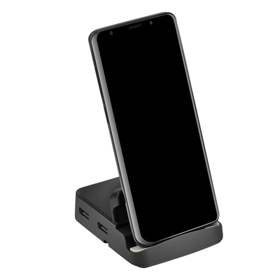 Transfert de données de 5 Gbps Adaptateur de type C Porteur portable USB Port Expandant Adaptateur USB HUB