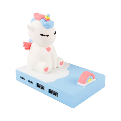 EasyCarry Multi Port Type C Station USB C Hub Adaptateur connecté