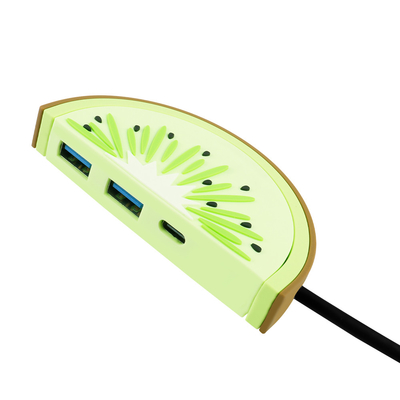 Adaptateur de centre de données haute vitesse 5 Gbps avec boîtier en PVC durable