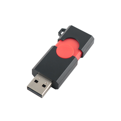 Disques flash USB 3.0 et de type C avec un flash plastique et un logo personnalisé