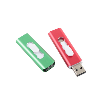 Disques flash USB de type C métallique 2.0 et USB 3.0 128 Go 256 Go Norme européenne