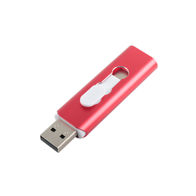 Disques flash USB de type C métallique 2.0 et USB 3.0 128 Go 256 Go