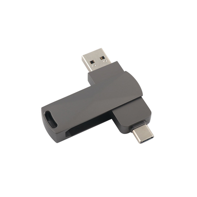 Disque flash USB de type C à vitesse rapide 3.0 et à forme de torsion 3.0