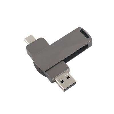 Disque flash USB de type C à vitesse rapide 3.0 et à forme de torsion 3.0