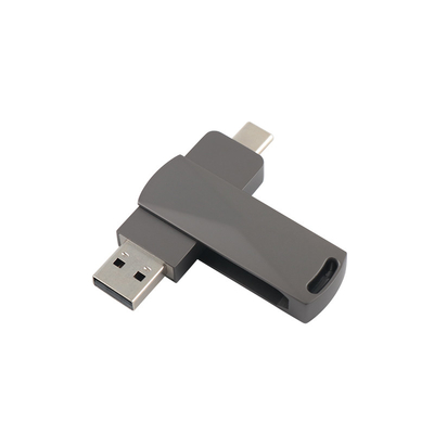Disque flash USB de type C à vitesse rapide 3.0 et à forme de torsion 3.0