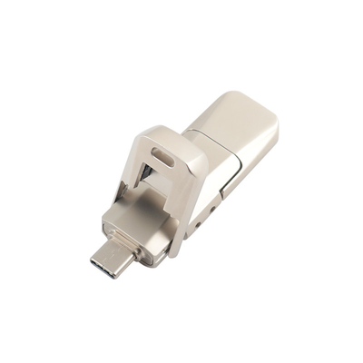Disque flash USB 3.0 imperméable à l'eau Prise en charge OEM Vitesse d'écriture et personnalisation du logo 30 minutes Conception avec interface USB 3.0 3.1 3.2