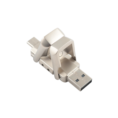 Disque flash USB 3.0 imperméable à l'eau Prise en charge OEM Vitesse d'écriture et personnalisation du logo 30 minutes Conception avec interface USB 3.0 3.1 3.2