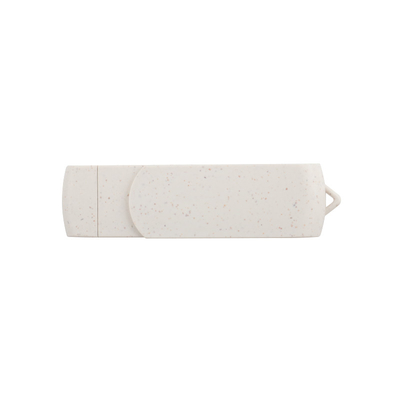 Boîte de matériel recyclable Disque flash USB avec type C 3.0 Dispositif de stockage de données protégé par mot de passe
