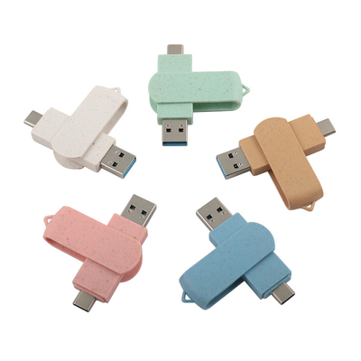 Disque flash USB 3.0 de 64 Go avec puces A pour une vitesse et un stockage de documents améliorés