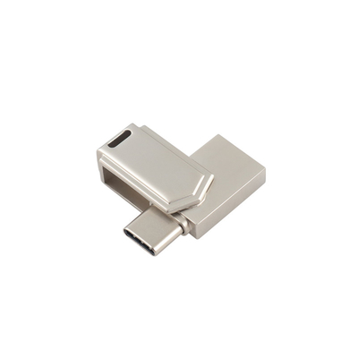 13 g de souvenirs USB 3.0 et de type C en alliage de zinc avec mot de passe et logo USB laser