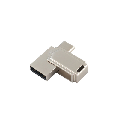 13 g de souvenirs USB 3.0 et de type C en alliage de zinc avec mot de passe et logo USB laser
