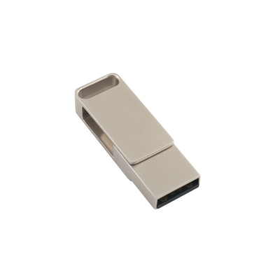 Clé USB pour téléphone portable de type C et de type A, mémoire la plus importante avec USB 2.0 et USB 3.0